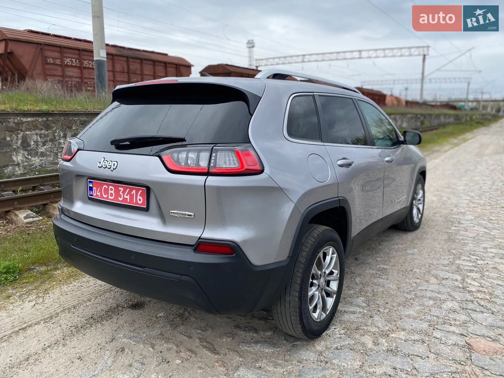 2020 Jeep Cherokee - мініатюра 9