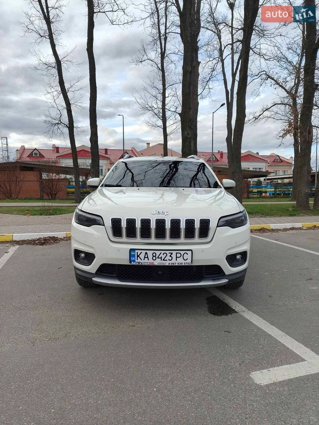 2018 Jeep Cherokee - мініатюра 2