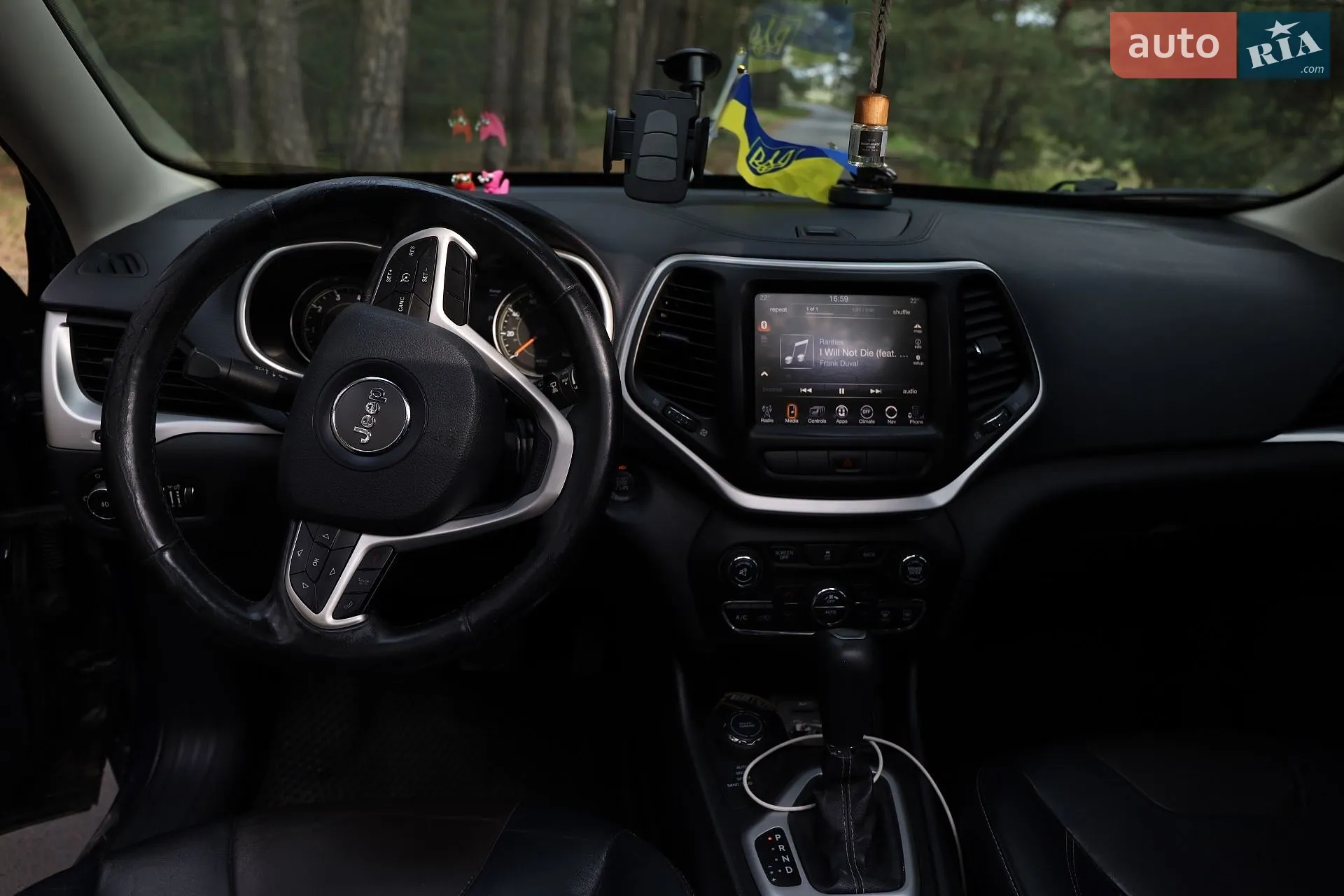 2014 Jeep Cherokee - мініатюра 9