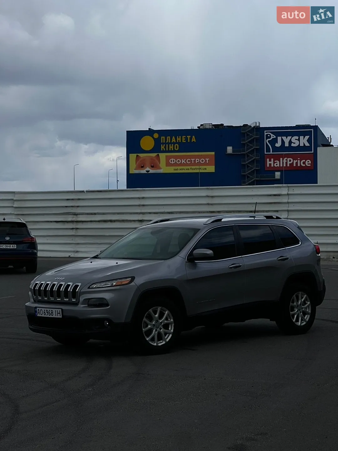 2017 Jeep Cherokee - мініатюра 5