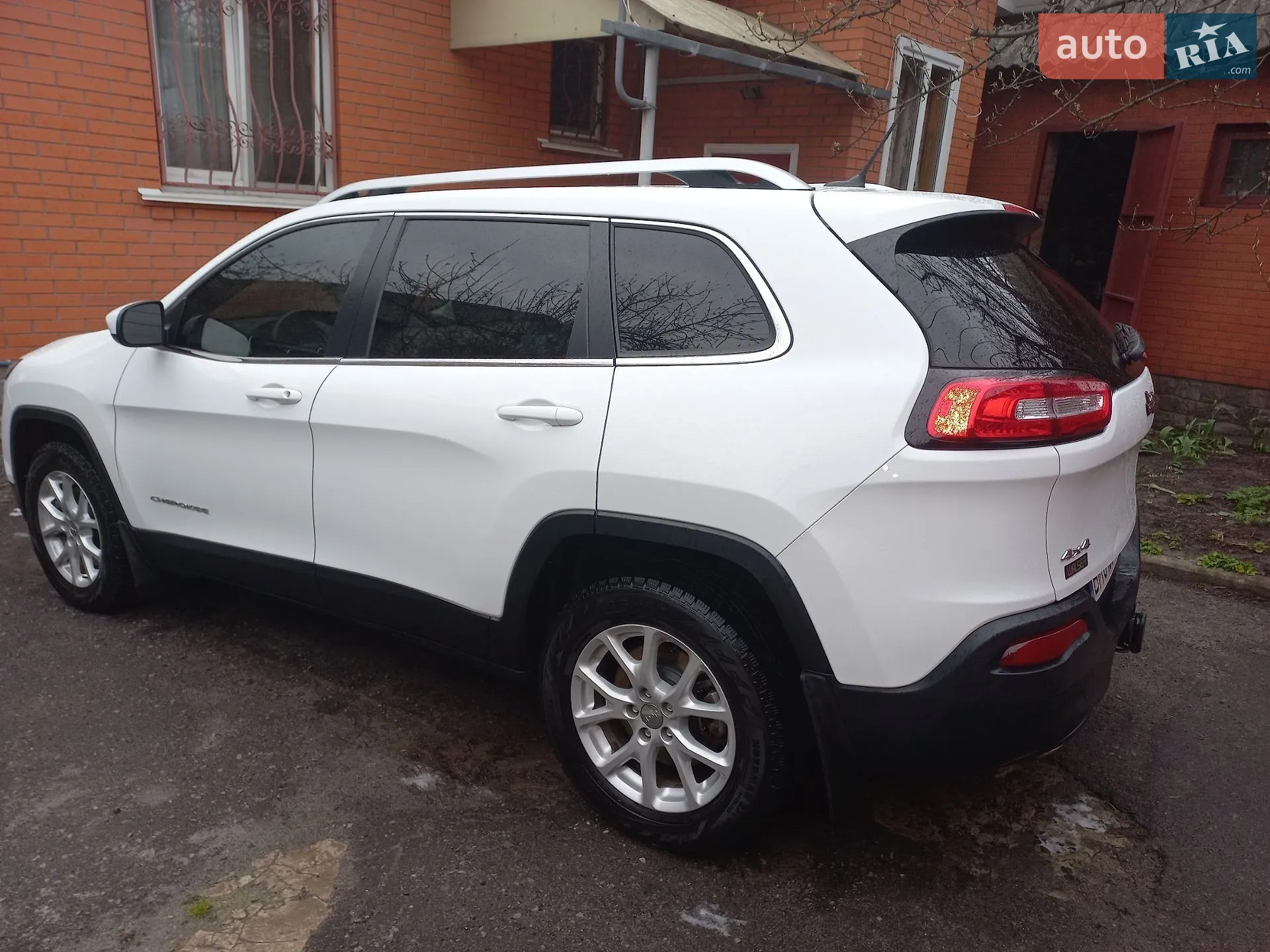 2014 Jeep Cherokee - мініатюра 6