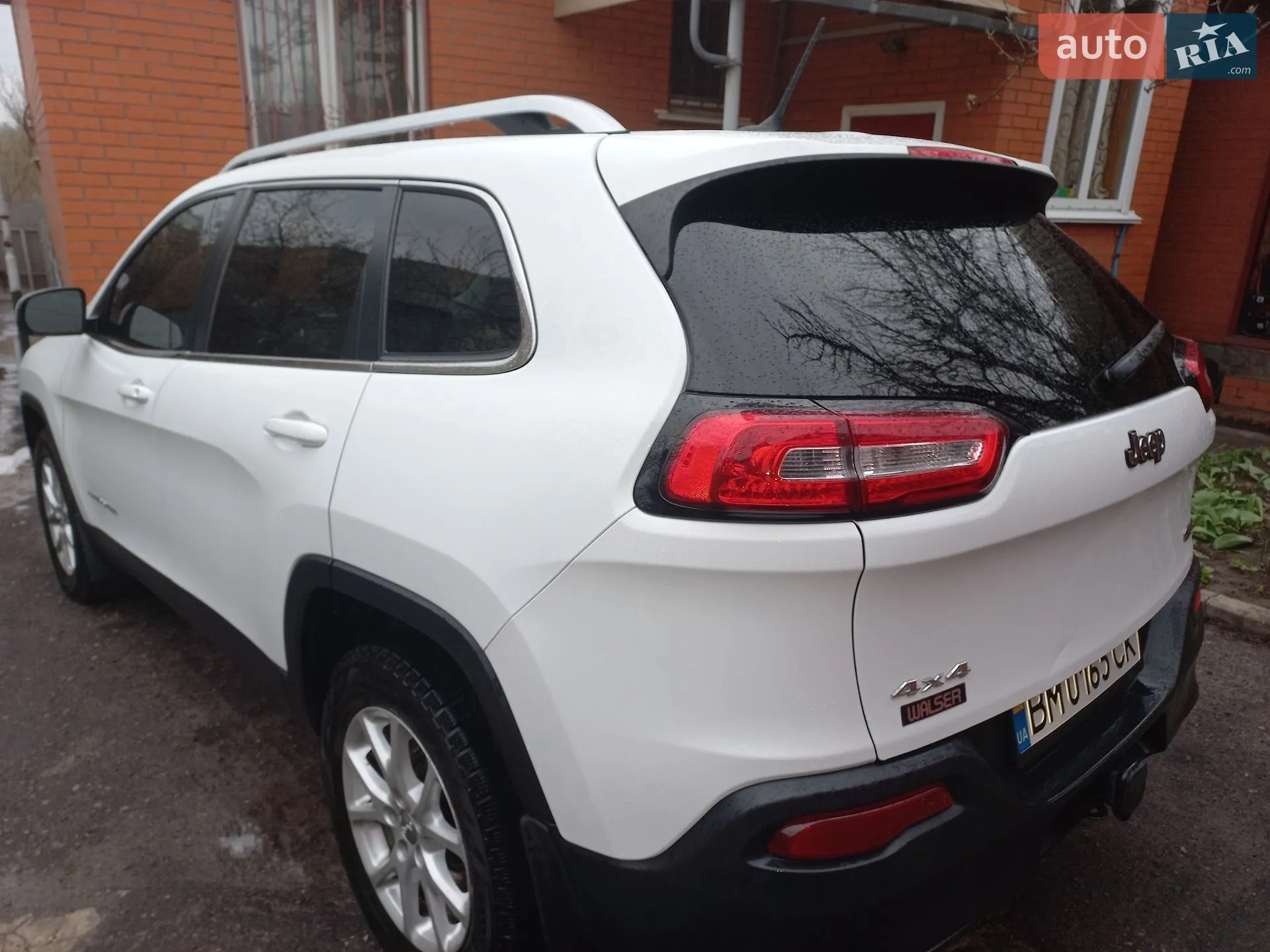 2014 Jeep Cherokee - мініатюра 4