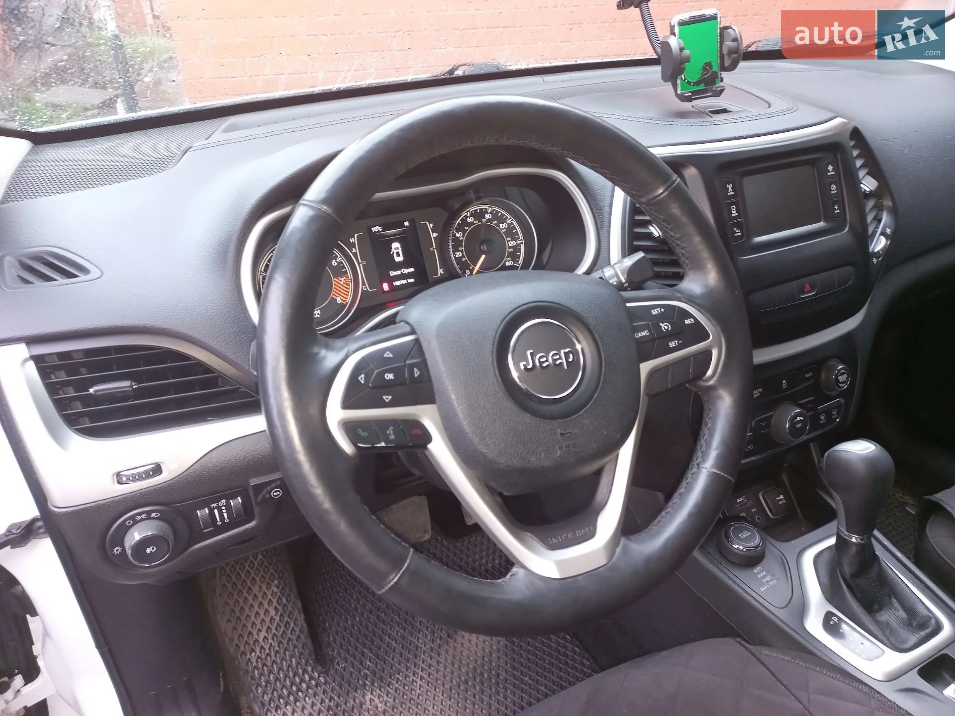 2014 Jeep Cherokee - мініатюра 12