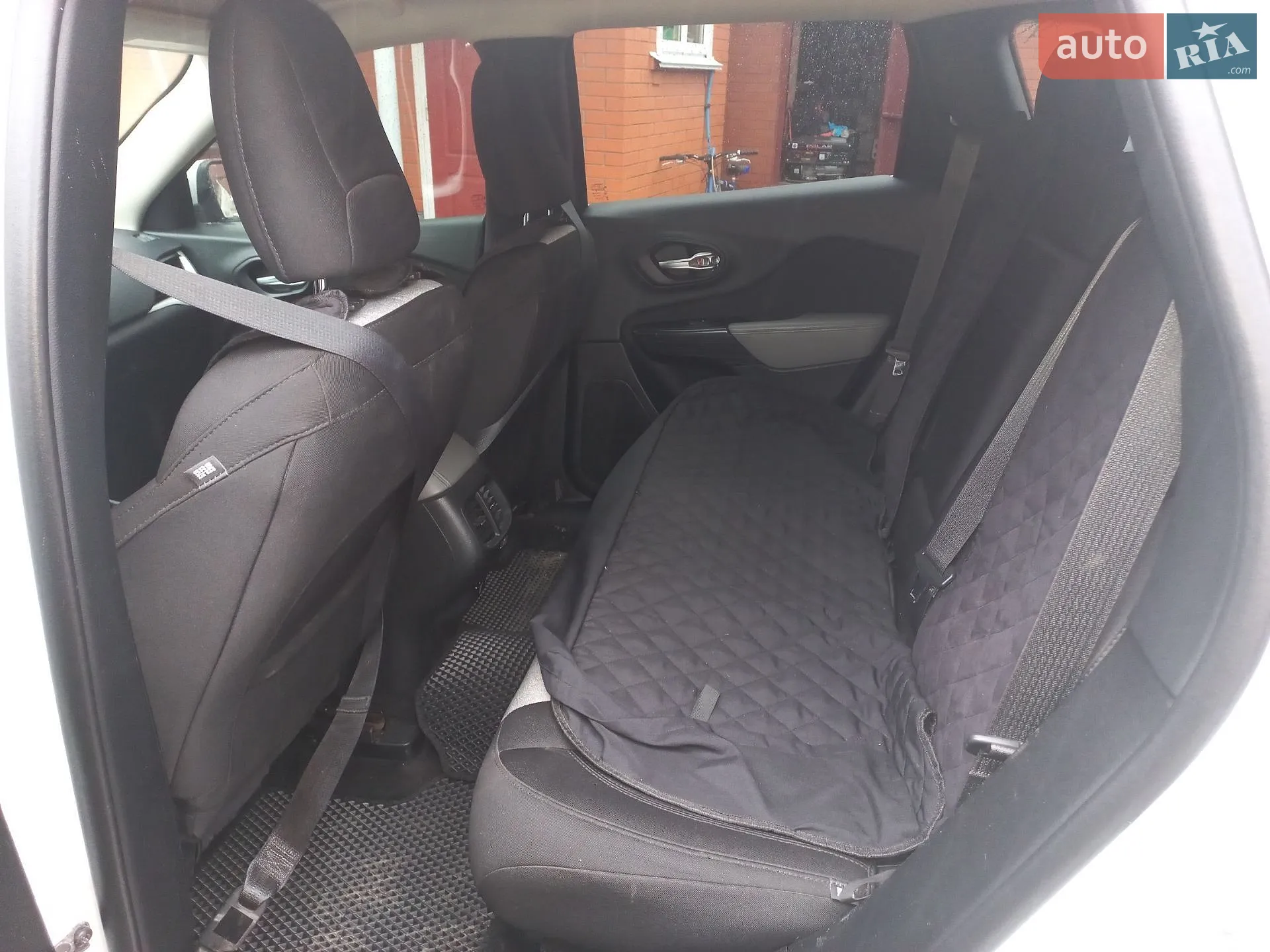 2014 Jeep Cherokee - мініатюра 13