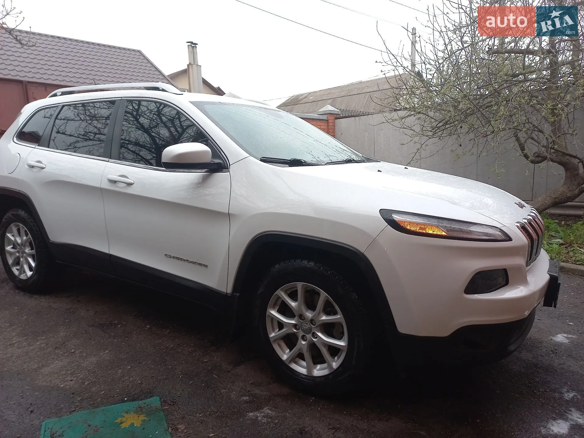 2014 Jeep Cherokee - мініатюра 17