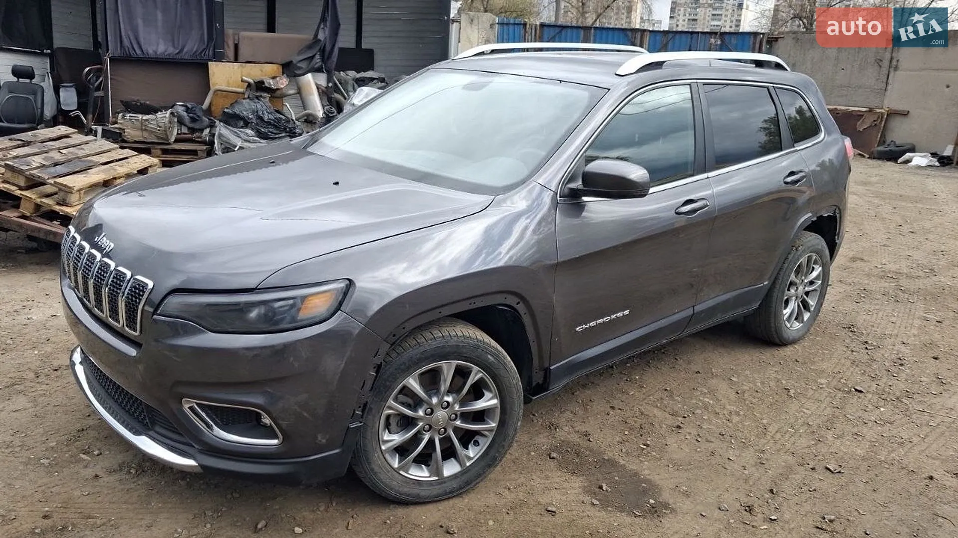 2019 Jeep Cherokee - мініатюра 2