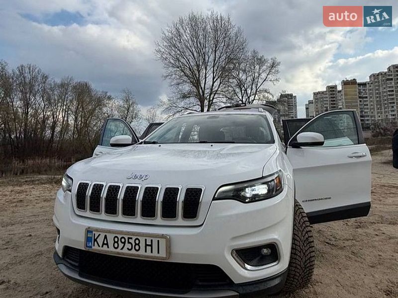 2018 Jeep Cherokee, VIN 1C4PJLDB8KD347953:plate — фото 1 (autoria)
