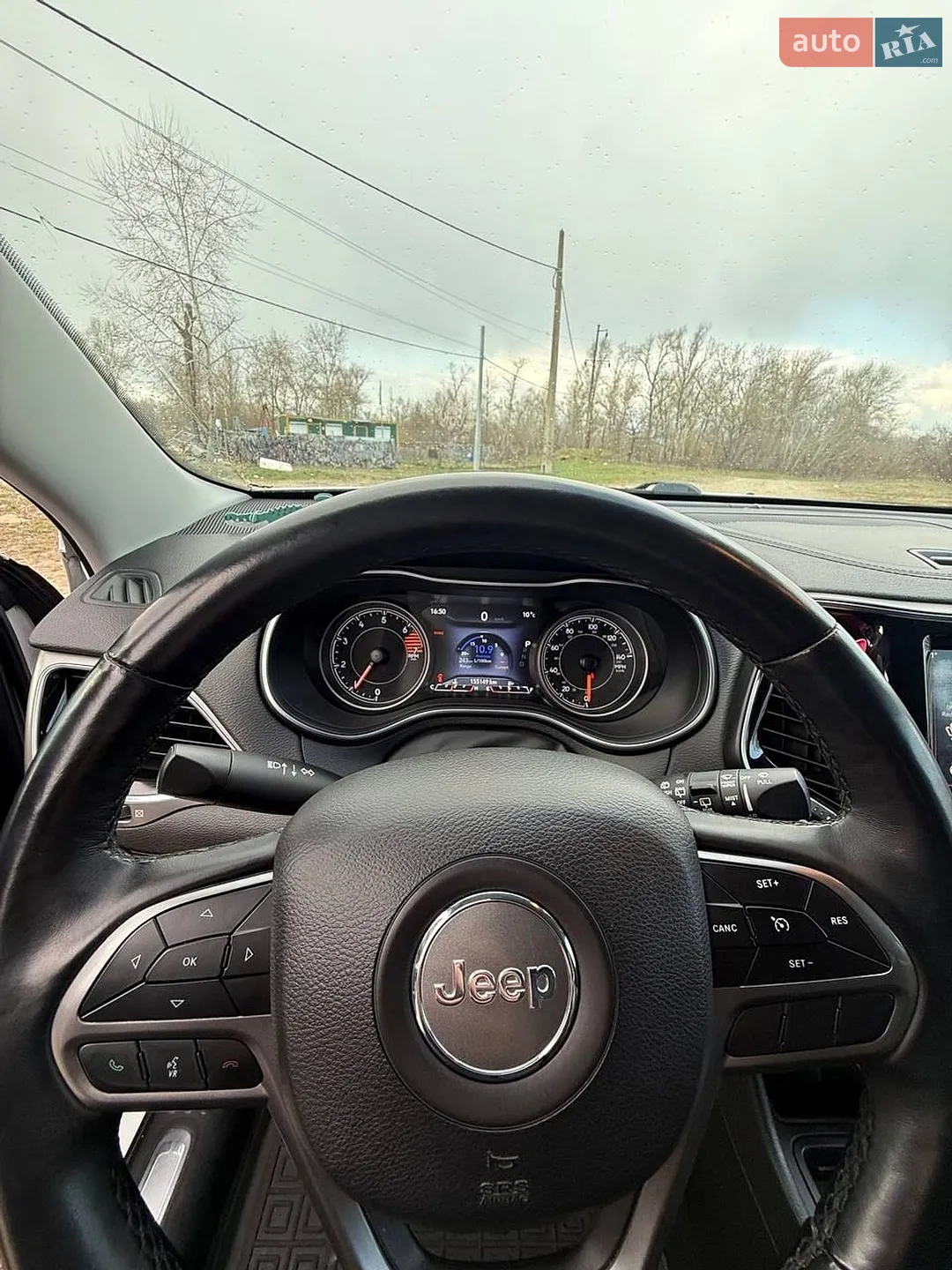2018 Jeep Cherokee - мініатюра 14