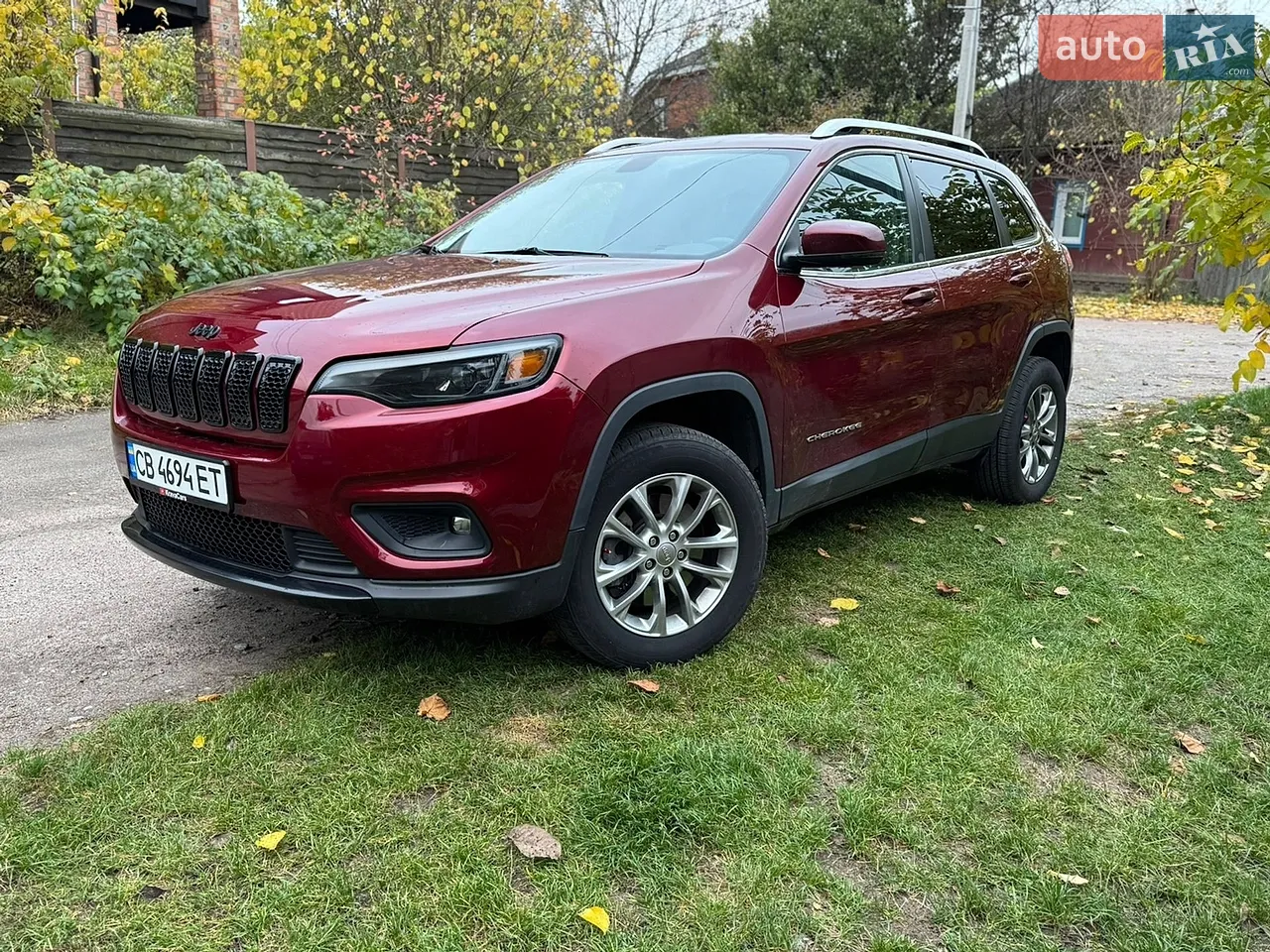 2018 Jeep Cherokee - мініатюра 27