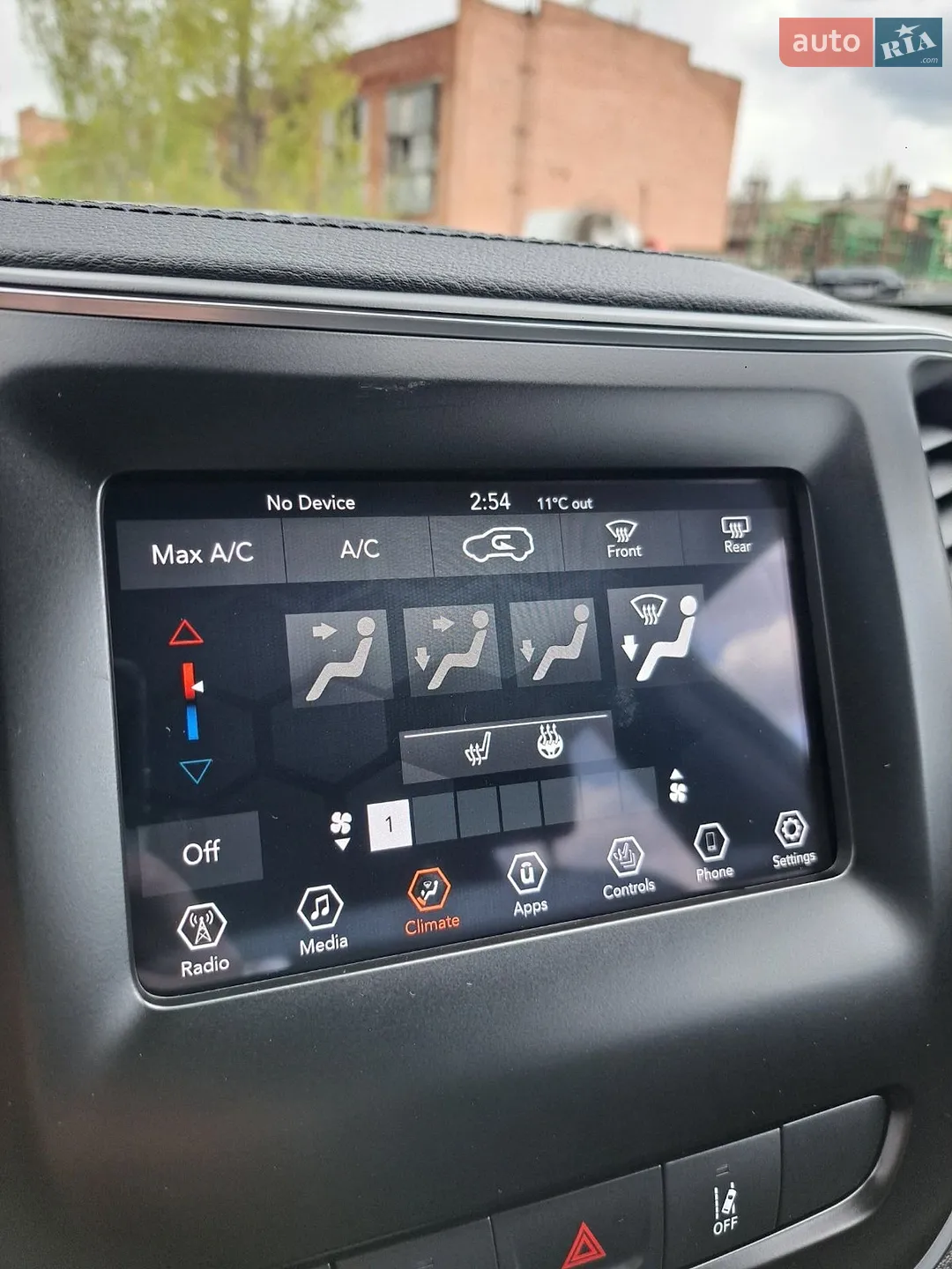2021 Jeep Cherokee - мініатюра 3