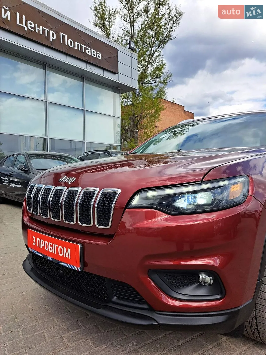 2021 Jeep Cherokee - мініатюра 23