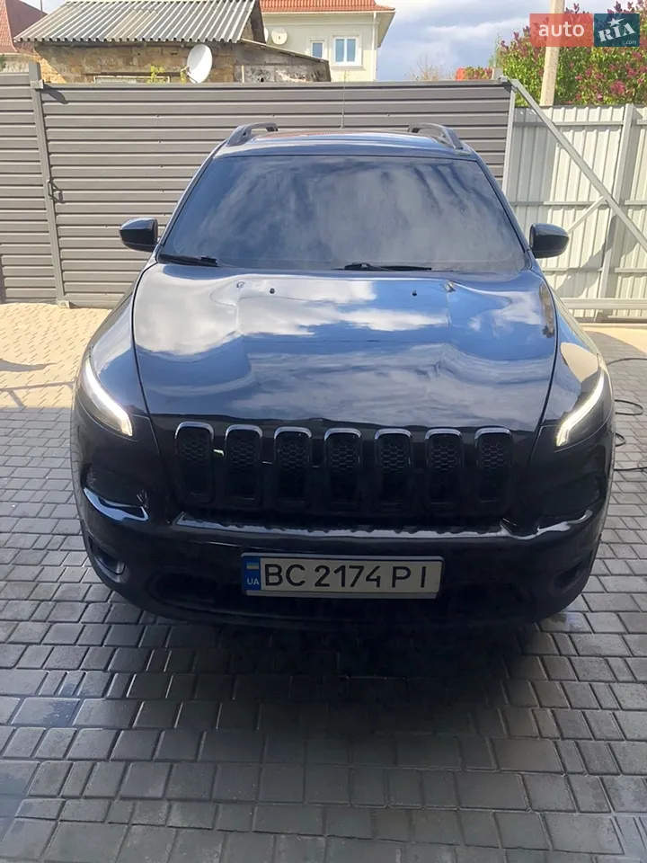 2015 Jeep Cherokee - мініатюра 15