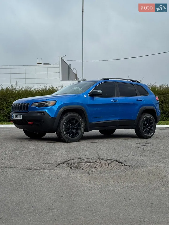 2020 Jeep Cherokee - мініатюра 18