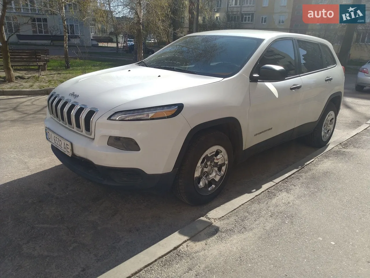 2015 Jeep Cherokee - мініатюра 23