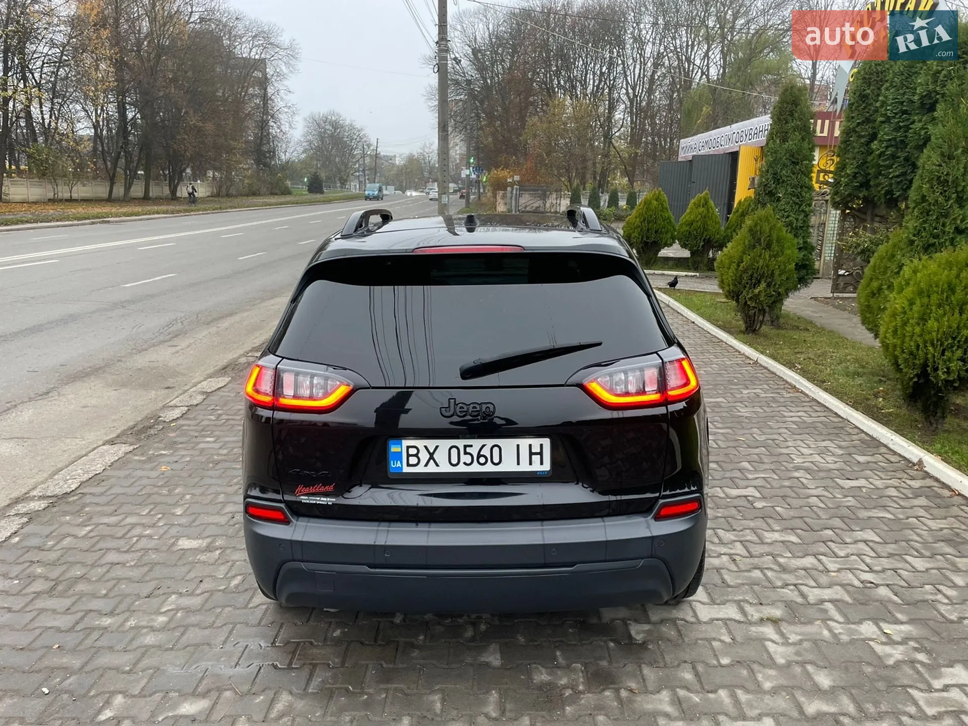 2020 Jeep Cherokee - мініатюра 9