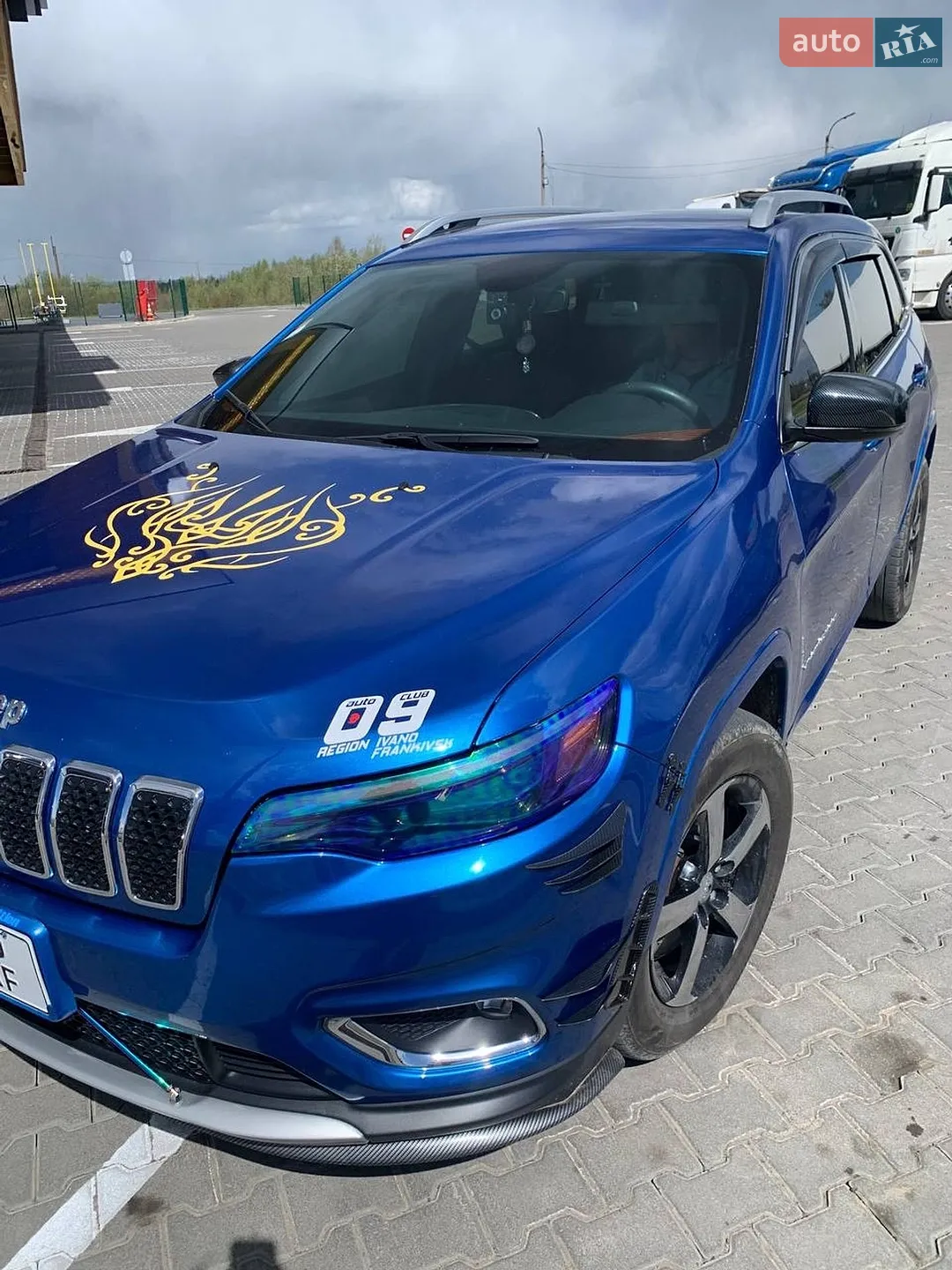 2019 Jeep Cherokee - мініатюра 63