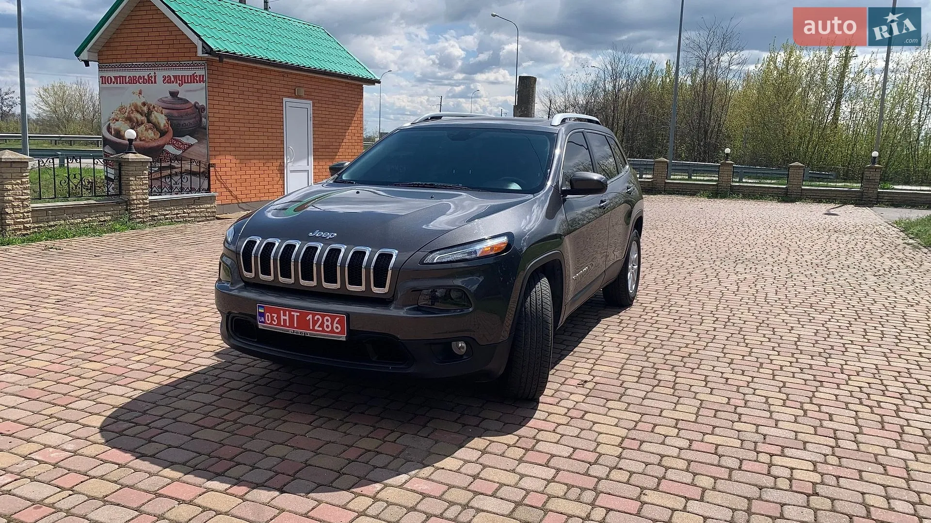 2018 Jeep Cherokee - фото 1