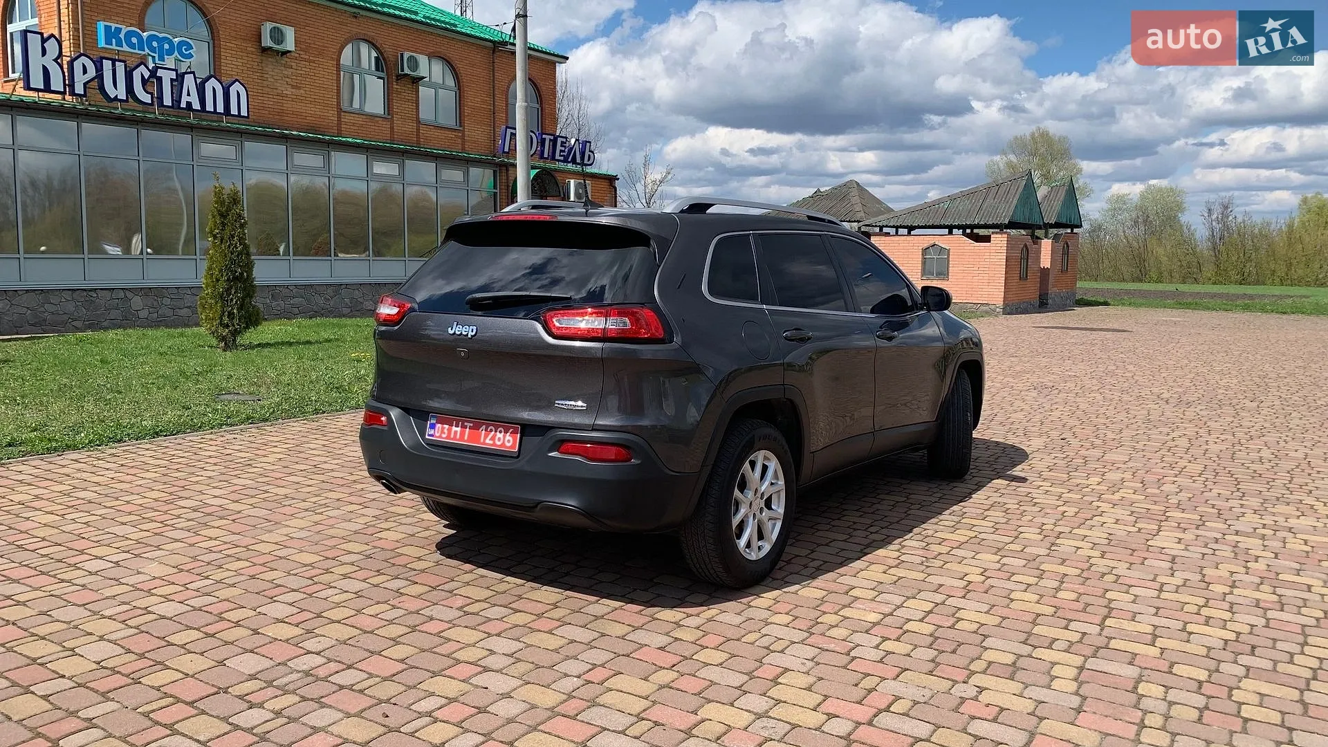 2018 Jeep Cherokee - мініатюра 11