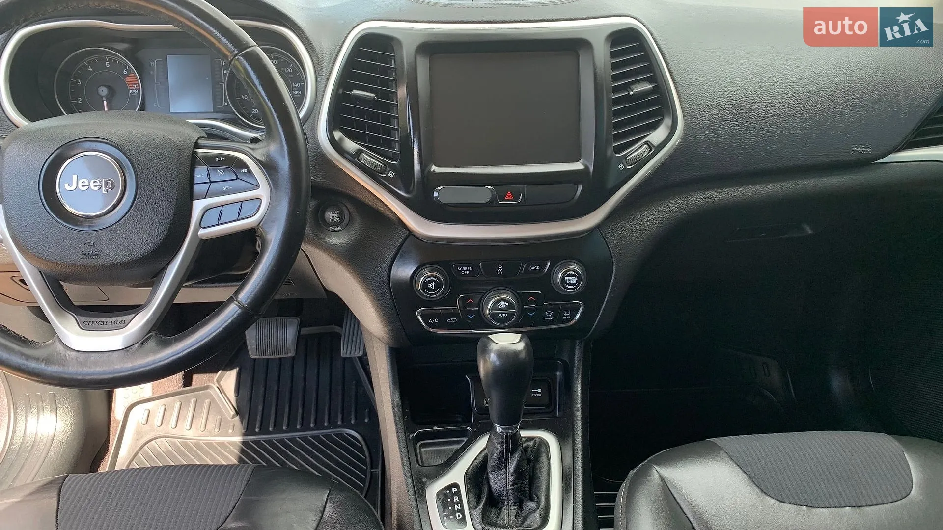 2018 Jeep Cherokee - мініатюра 24