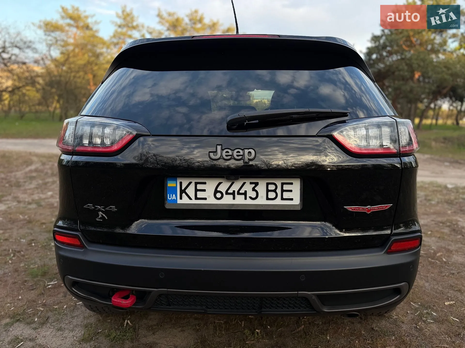 2019 Jeep Cherokee - мініатюра 6