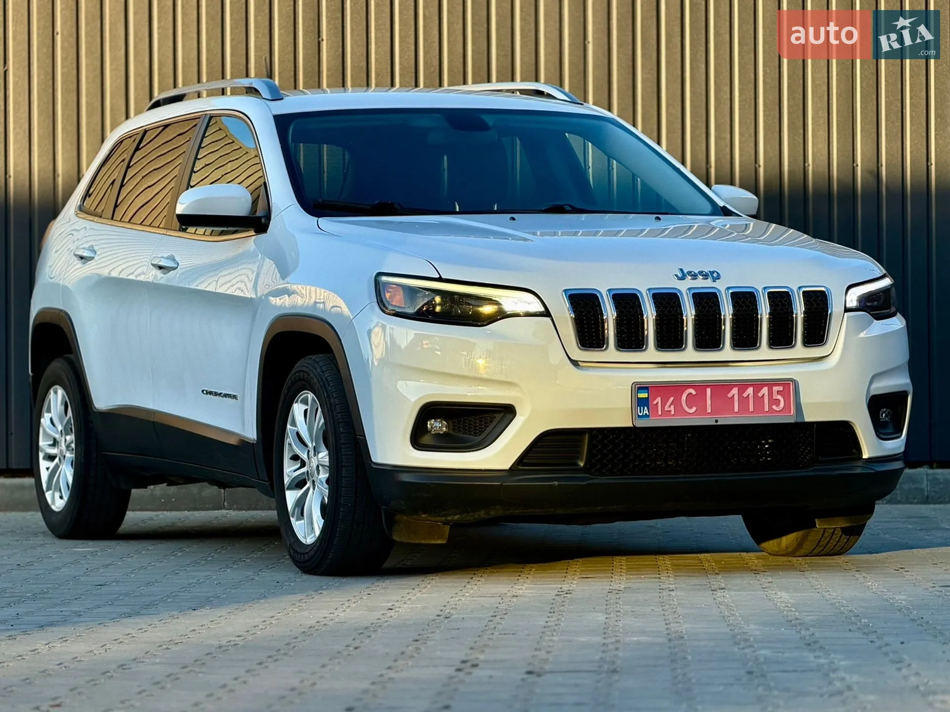 2019 Jeep Cherokee - мініатюра 11