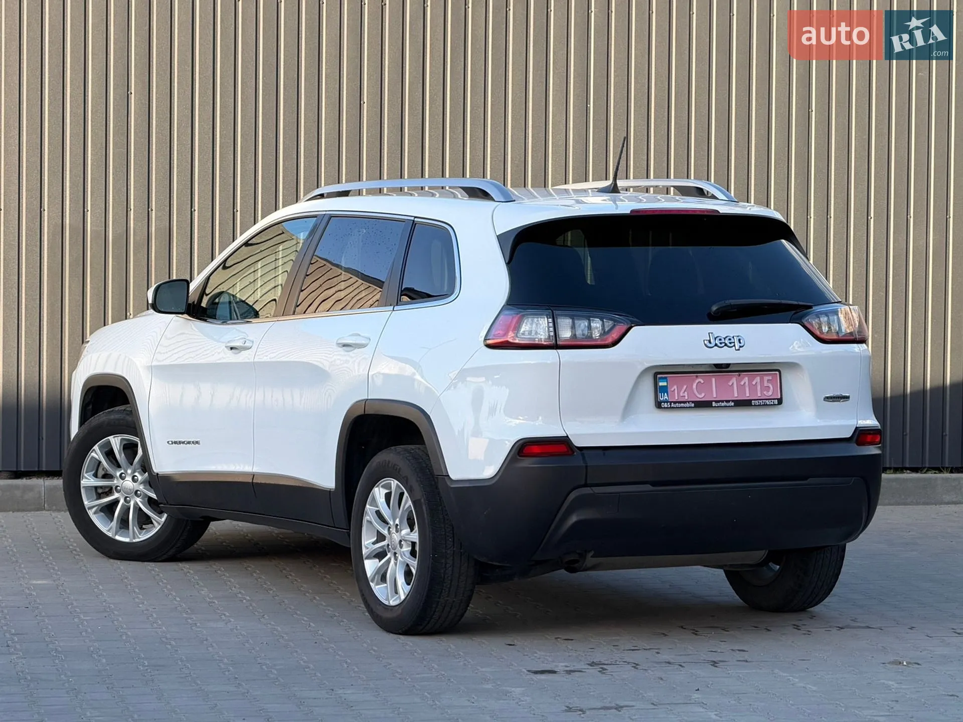 2019 Jeep Cherokee - мініатюра 21
