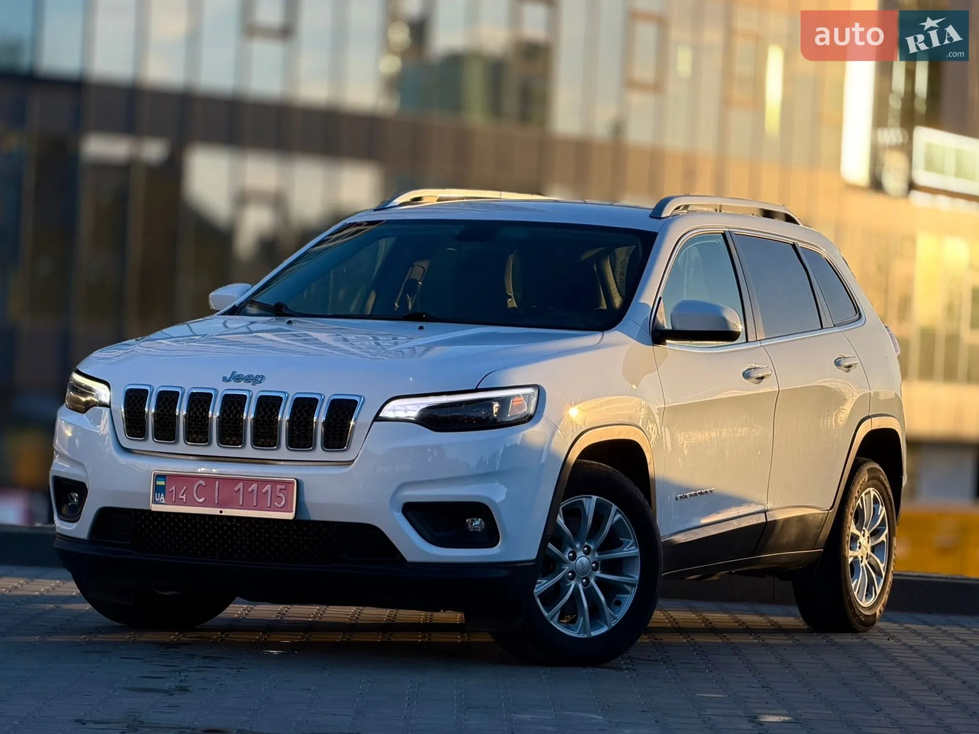 2019 Jeep Cherokee - мініатюра 50
