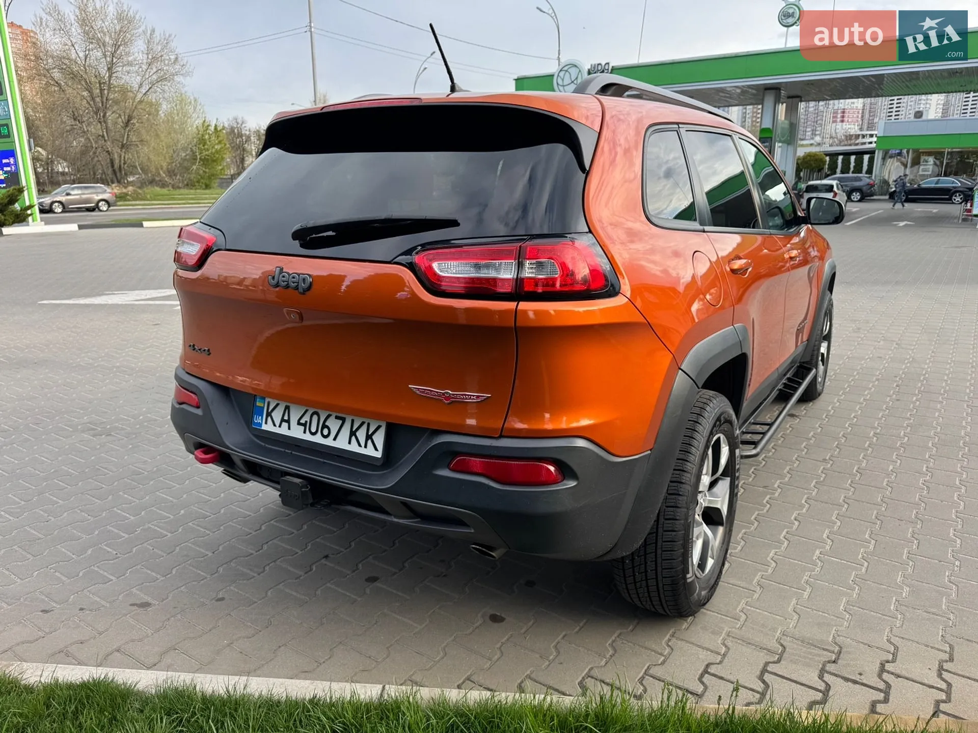 2014 Jeep Cherokee - мініатюра 5