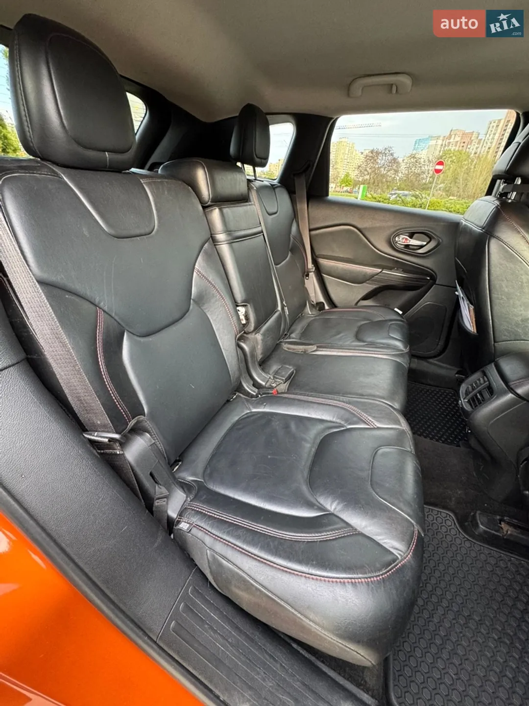 2014 Jeep Cherokee - мініатюра 31