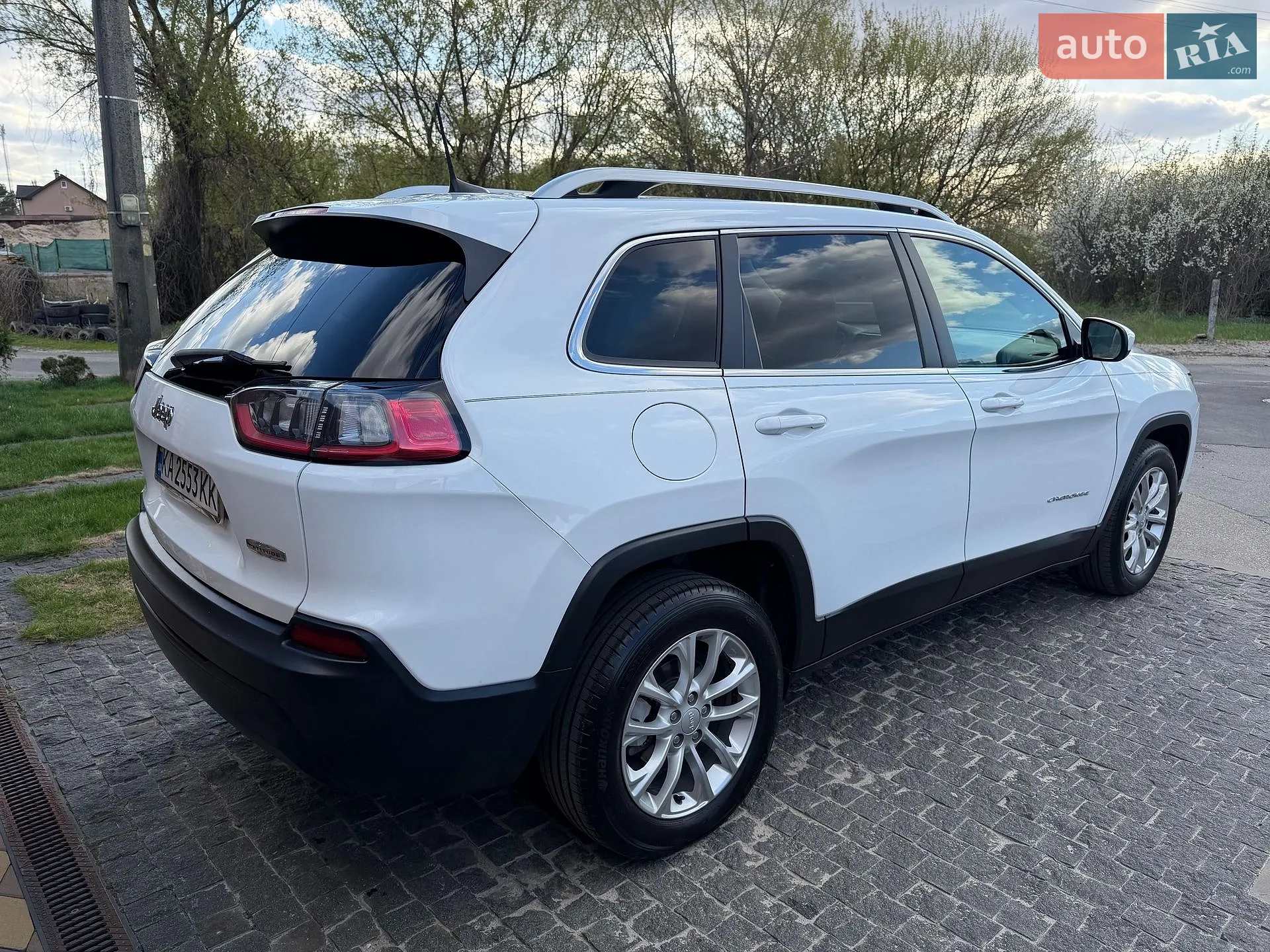2018 Jeep Cherokee - мініатюра 5