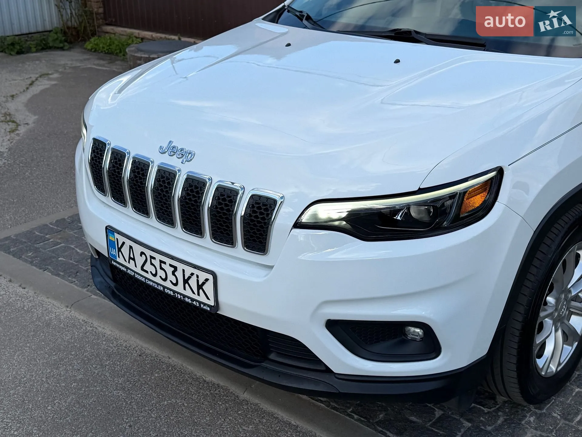 2018 Jeep Cherokee - мініатюра 9