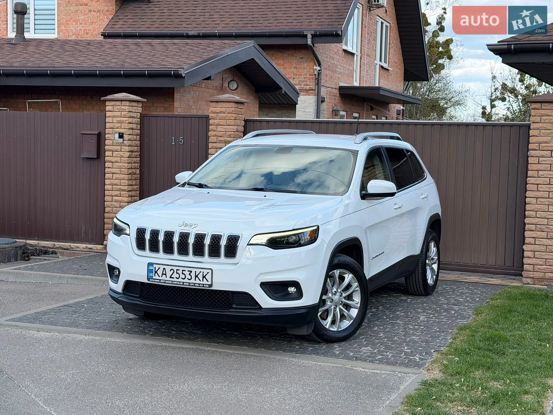 2018 Jeep Cherokee - мініатюра 7