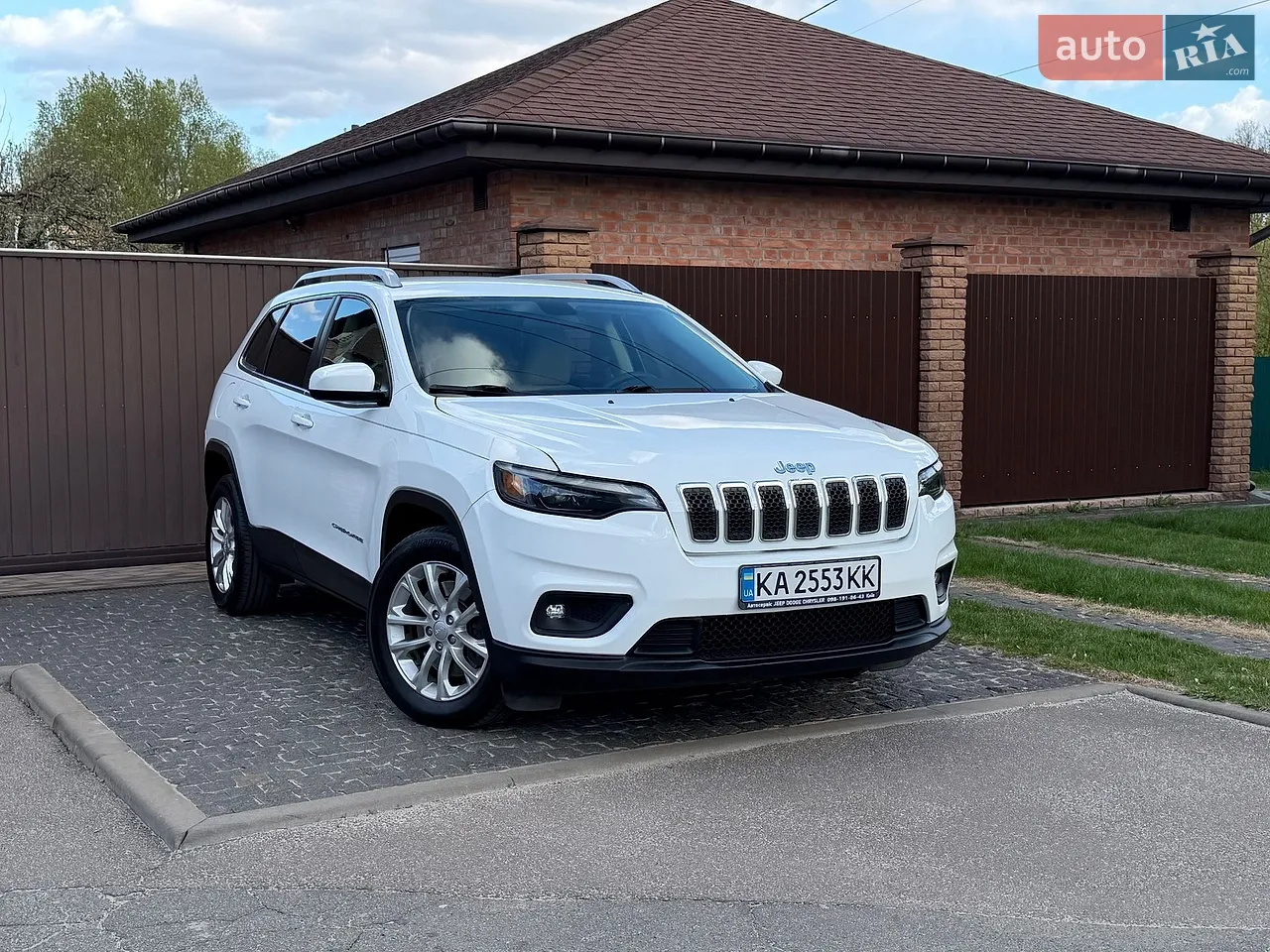 2017 Jeep Cherokee - мініатюра 49