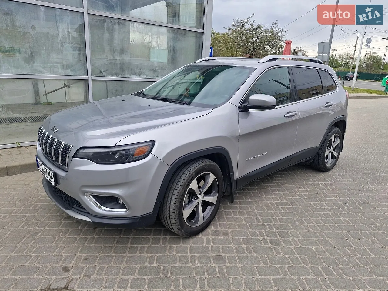 2017 Jeep Cherokee - мініатюра 25