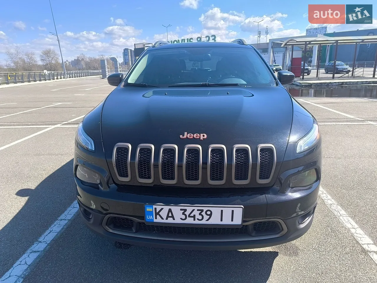 2015 Jeep Cherokee - мініатюра 15