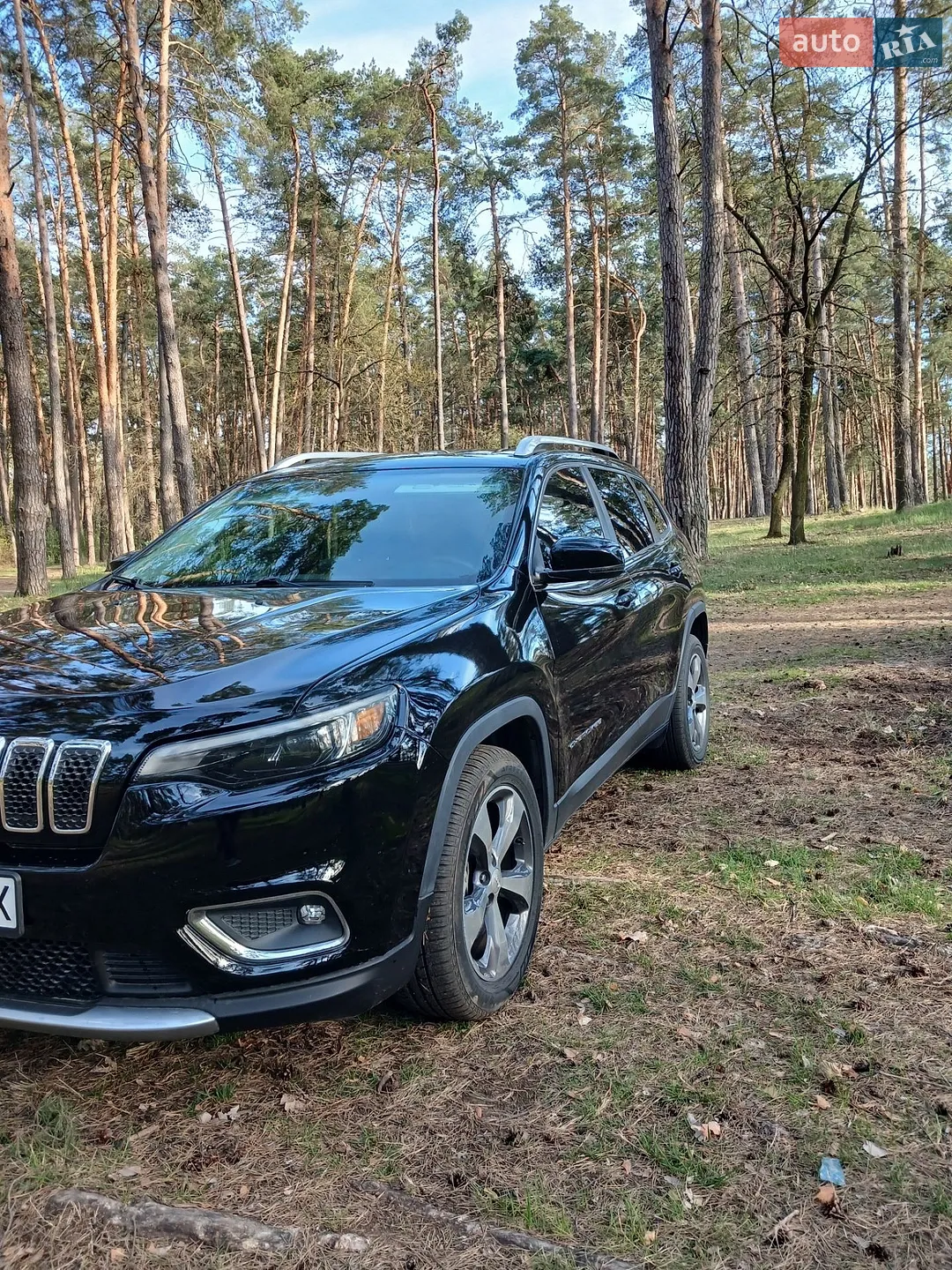 2018 Jeep Cherokee - мініатюра 2