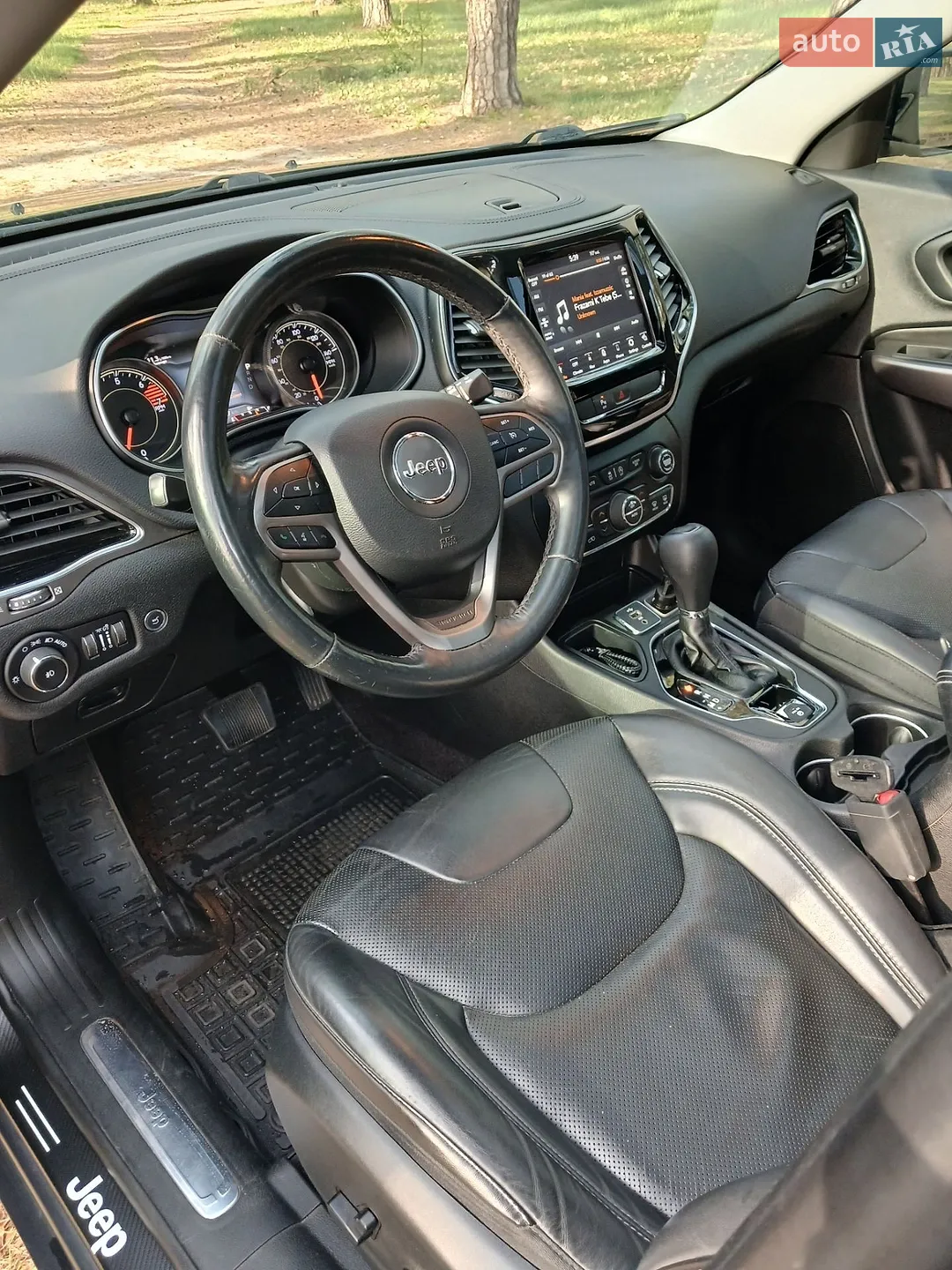 2018 Jeep Cherokee - мініатюра 12