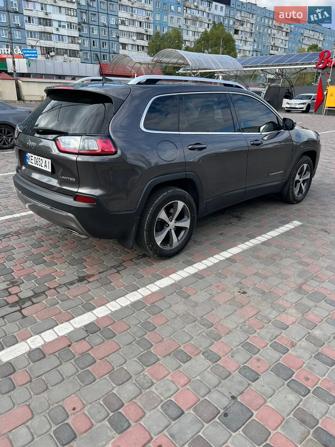 2018 Jeep Cherokee - мініатюра 4