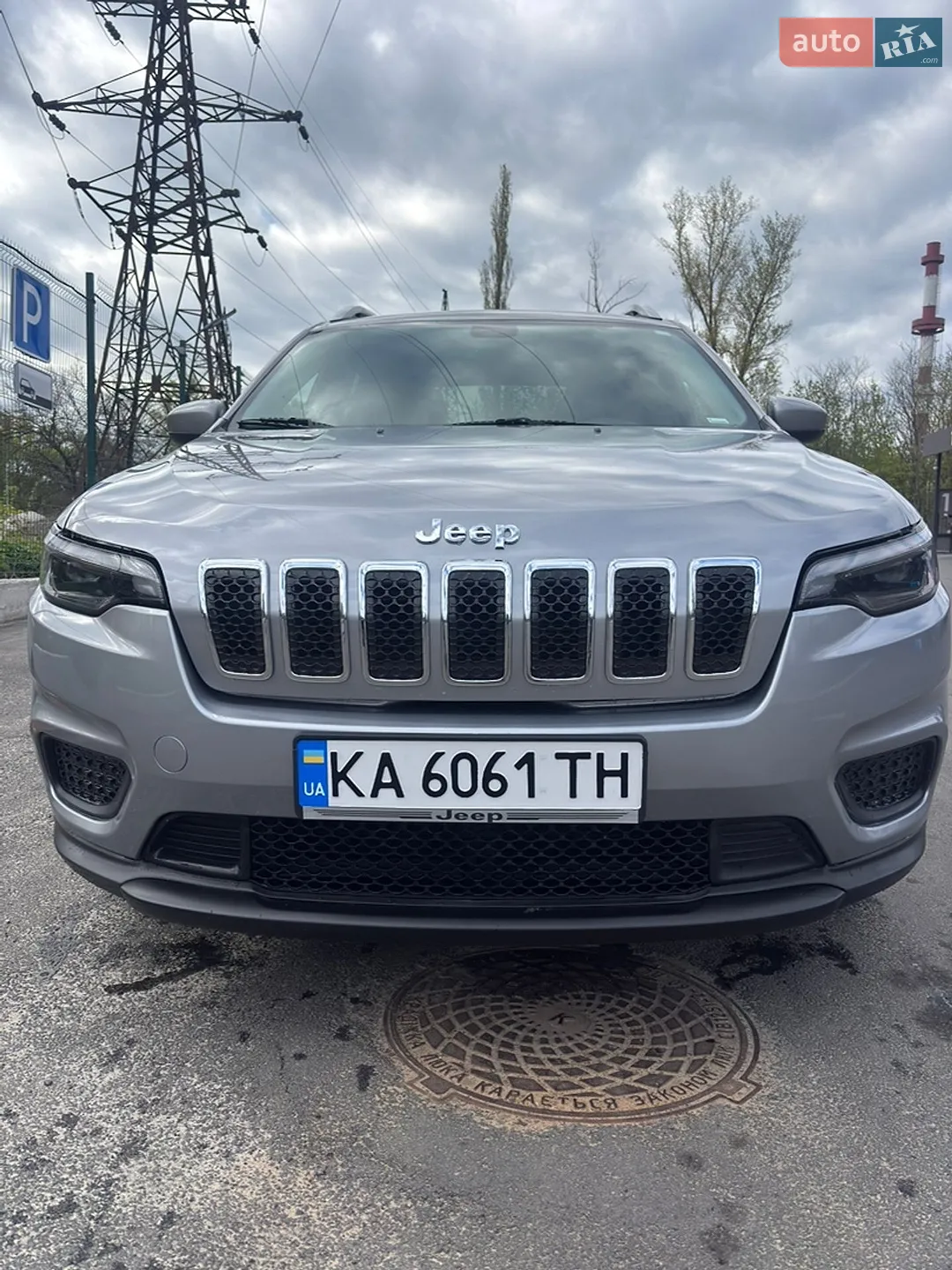2020 Jeep Cherokee - мініатюра 6