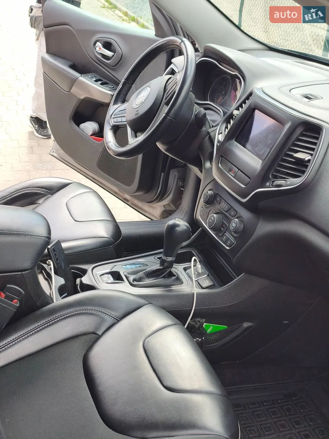 2018 Jeep Cherokee - мініатюра 10