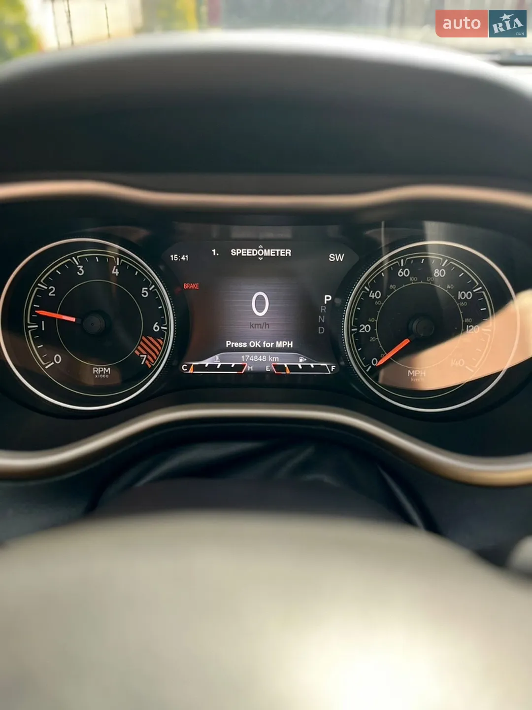 2015 Jeep Cherokee - мініатюра 9