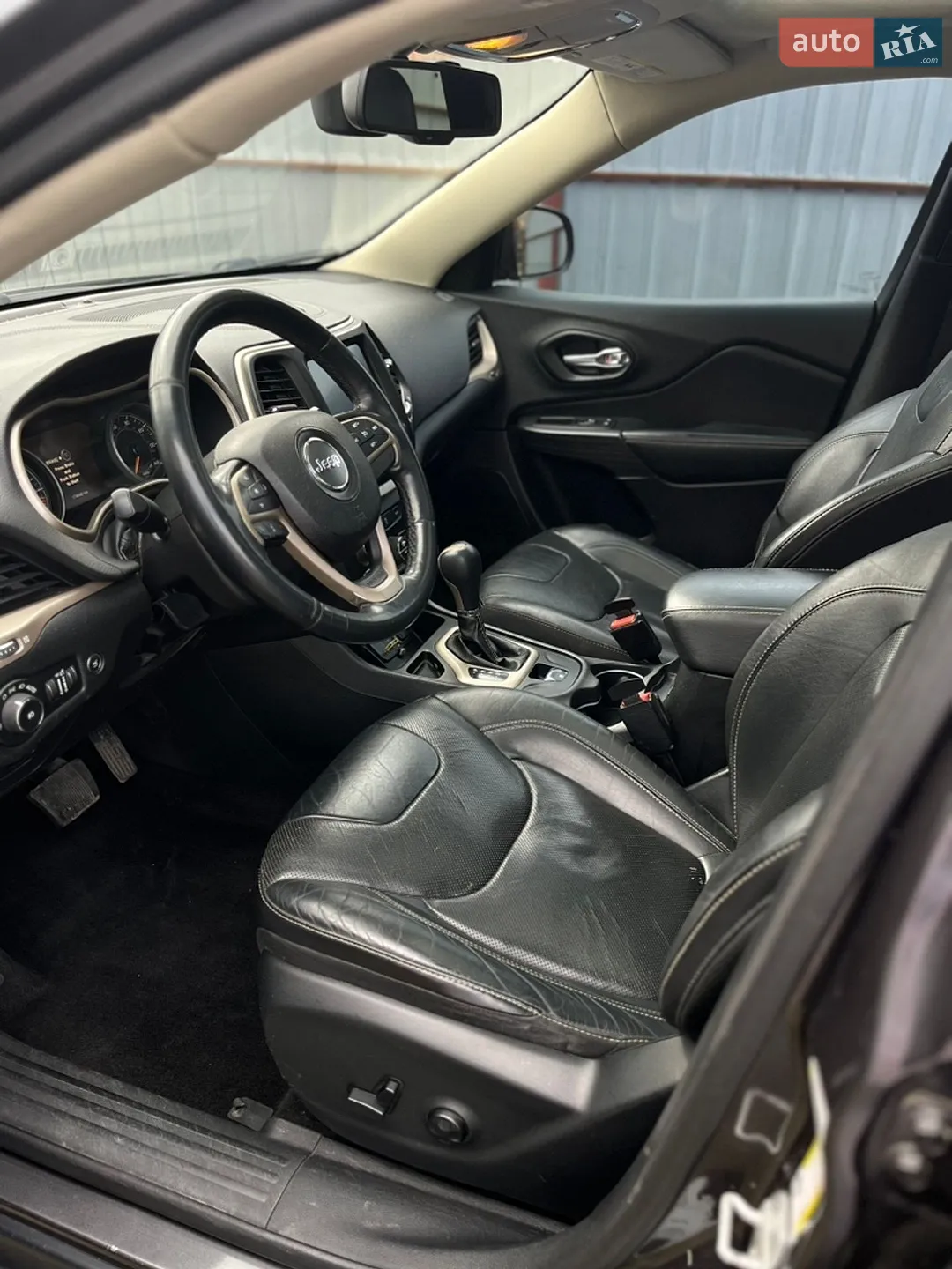 2015 Jeep Cherokee - мініатюра 11