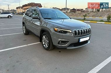 Внедорожник / Кроссовер Jeep Cherokee 2020 в Киеве