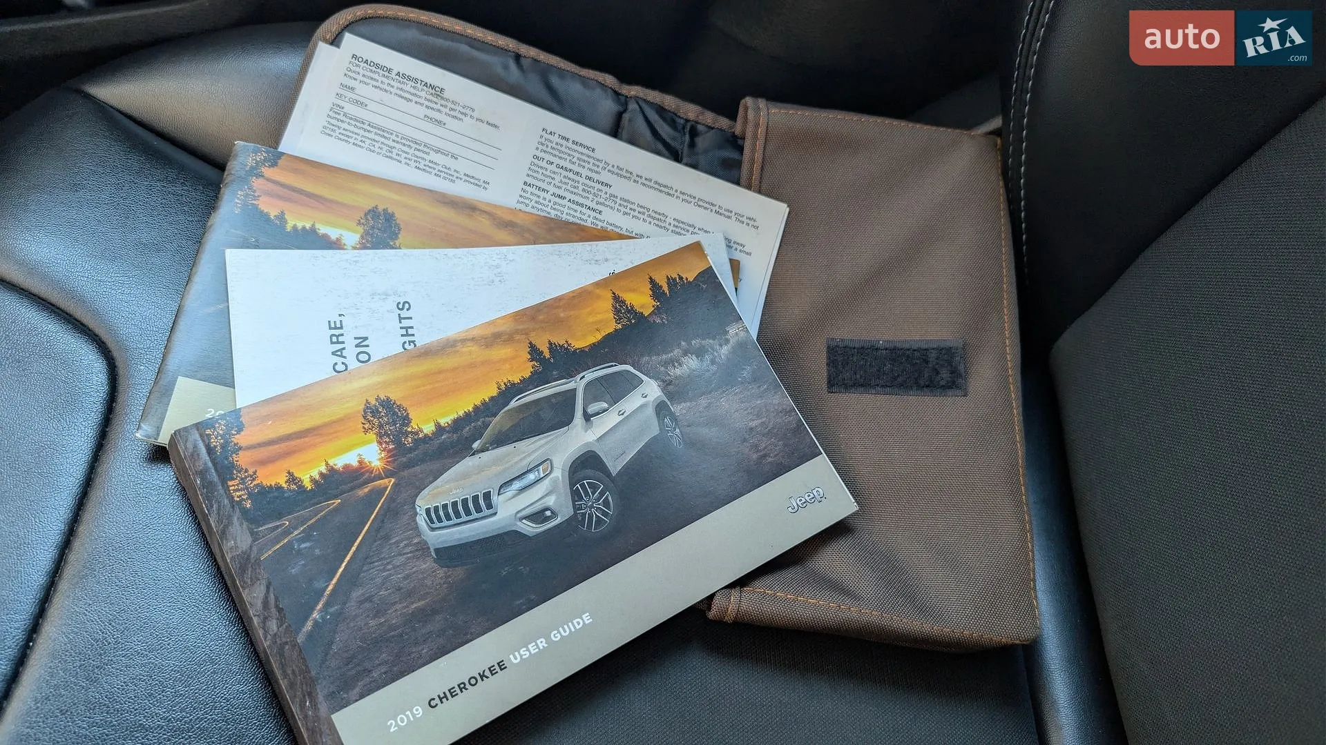 2018 Jeep Cherokee - мініатюра 19