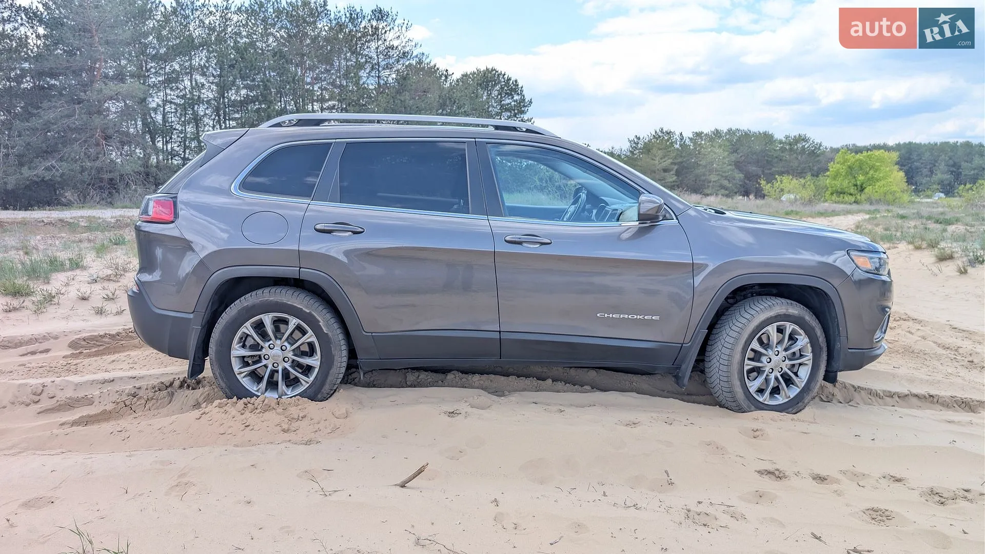 2018 Jeep Cherokee - мініатюра 8