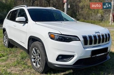 Внедорожник / Кроссовер Jeep Cherokee 2020 в Киеве