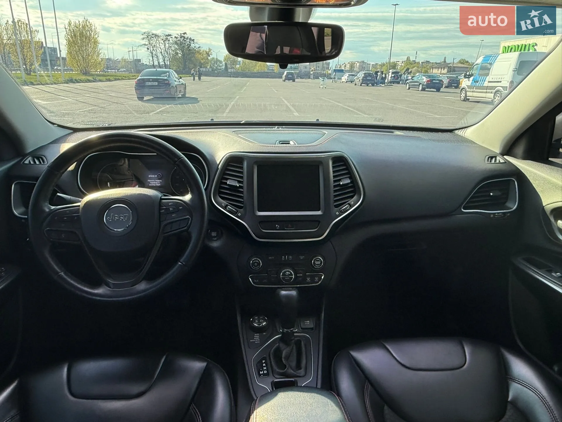 2019 Jeep Cherokee - мініатюра 13