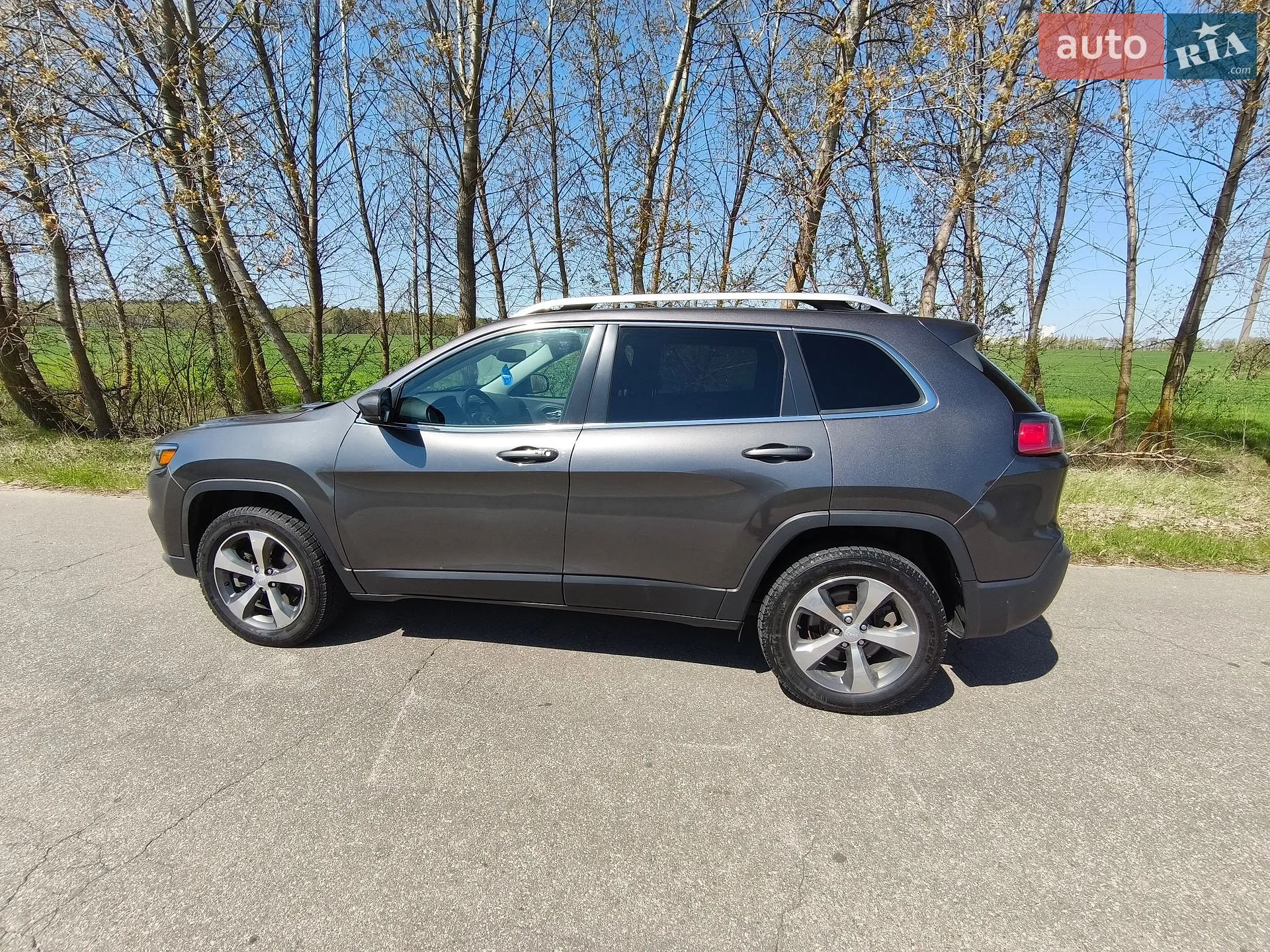 2018 Jeep Cherokee - мініатюра 8