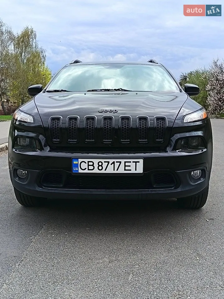 2016 Jeep Cherokee - мініатюра 40