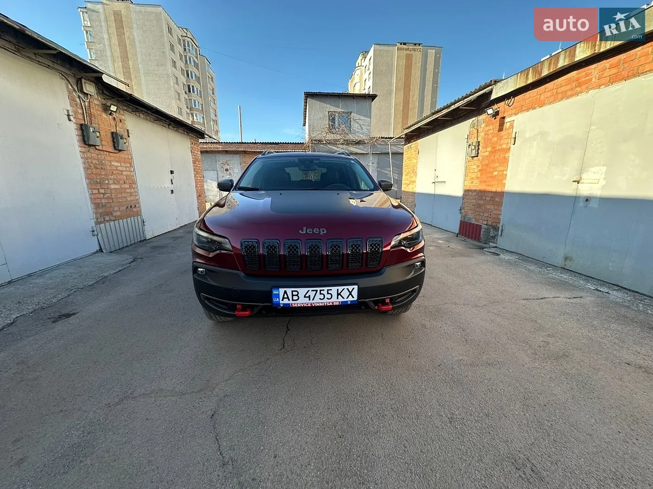 2022 Jeep Cherokee - мініатюра 14